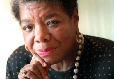 Maya Angelou